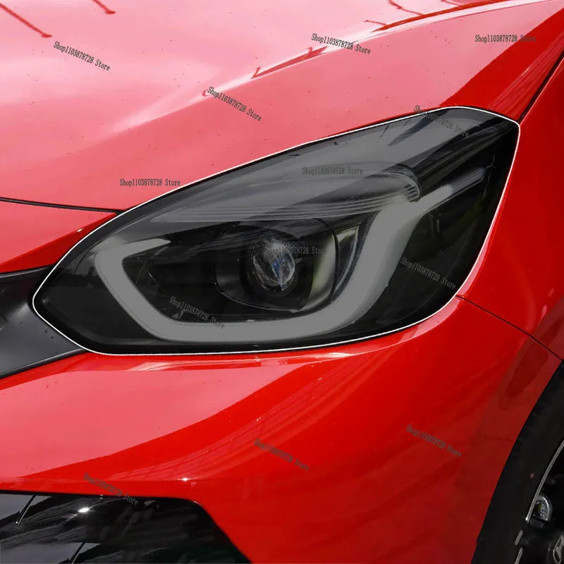 Для HONDA Fit/Jazz 2021-2024 ТПУ автомобильные внешние фары защитная пленка против царапин ремонт фар наклейка аксессуары Refi
Для HONDA Fit/Jazz 2021-2024 ТПУ автомобильные внешние фары защитная пленка против царапин ремонт фар наклейка аксессуары Refi