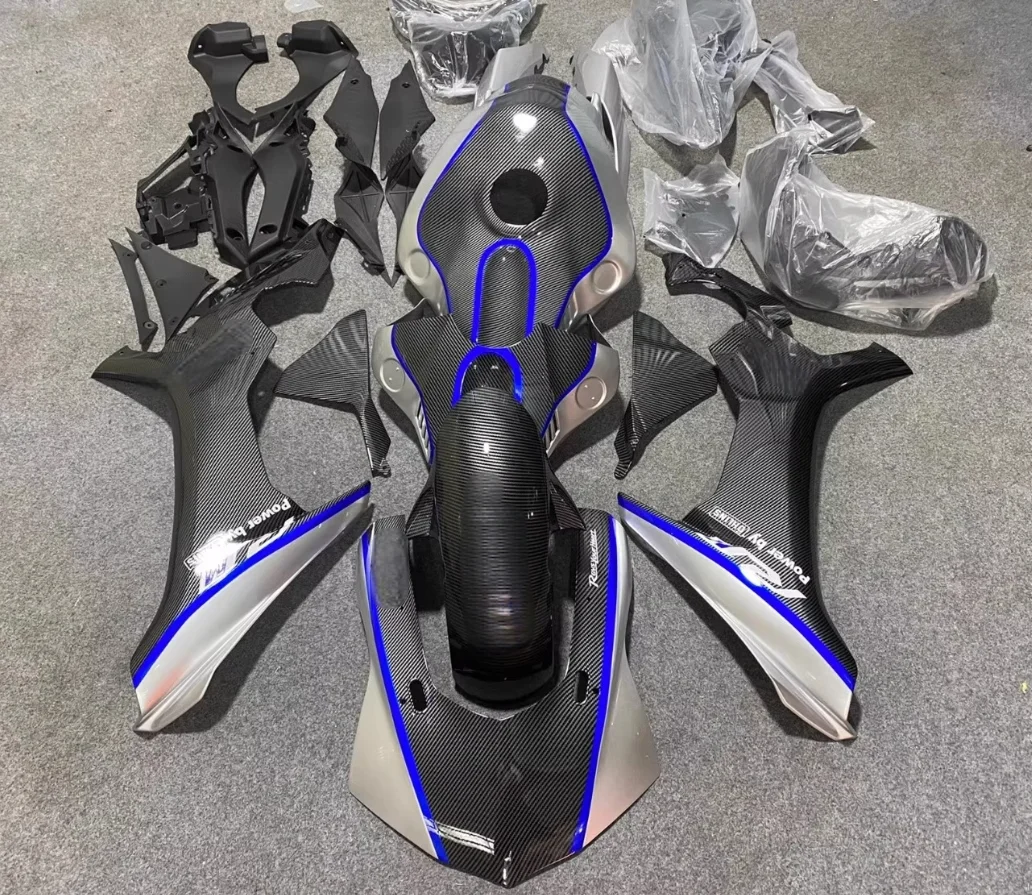STLF Fairing Kit for Motorcycle R14 2015 2016 2017 2018 2019 Motorcycle Fairing Kit
STLF Fairing Kit for Motorcycle R14 2015 2016 2017 2018 2019 Motorcycle Fairing Kit