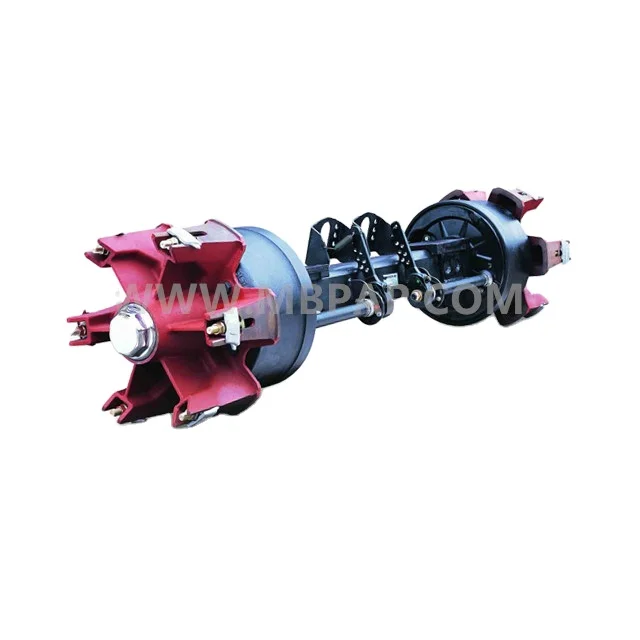 Factory Supply Low Price Truck Trailer Parts 14ton16ton 20 Inch 24 Inch German Spoke Axle Spider Axle Trailer Axles
Factory Supply Low Price Truck Trailer Parts 14ton16ton 20 Inch 24 Inch German Spoke Axle Spider Axle Trailer Axles