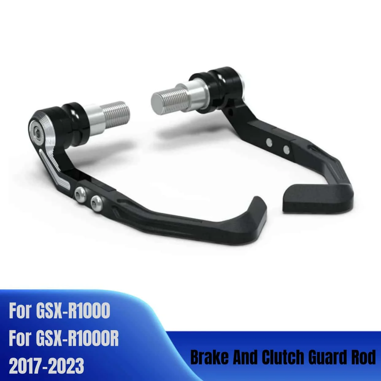 For Suzuki GSX-R1000 GSX-R1000R GSXR1000 GSXR1000R 2017-2023 Motorcycle Brake and clutch guard rod accessory
For Suzuki GSX-R1000 GSX-R1000R GSXR1000 GSXR1000R 2017-2023 Motorcycle Brake and clutch guard rod accessory