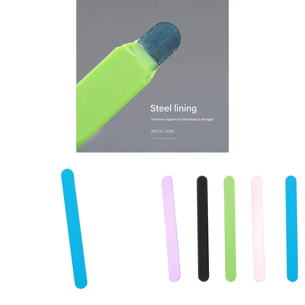 Professional Cooking Stirrer With Steel Reinforcement Silicone Materials Easy Storage
Professional Cooking Stirrer With Steel Reinforcement Silicone Materials Easy Storage