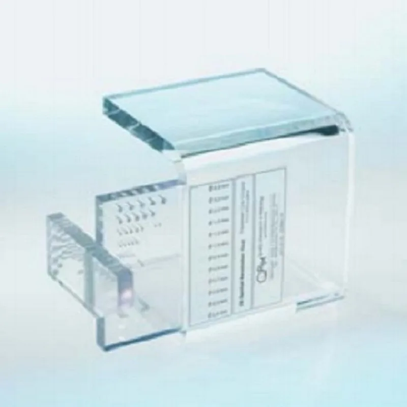 3D Spatial Resolution Verification Module
3D Spatial Resolution Verification Module