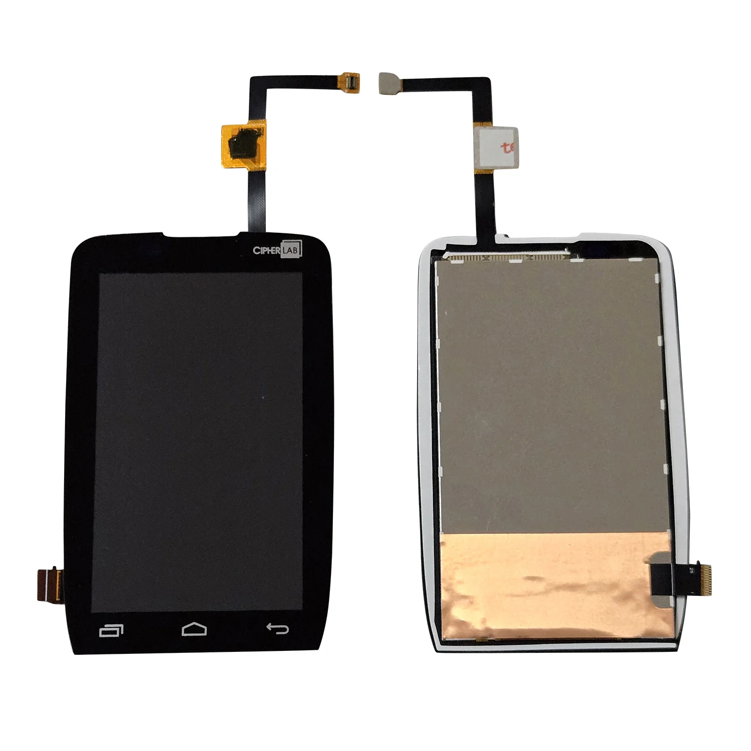 100% NEW Cipherlab RK25 lcd with touch
100% NEW Cipherlab RK25 lcd with touch