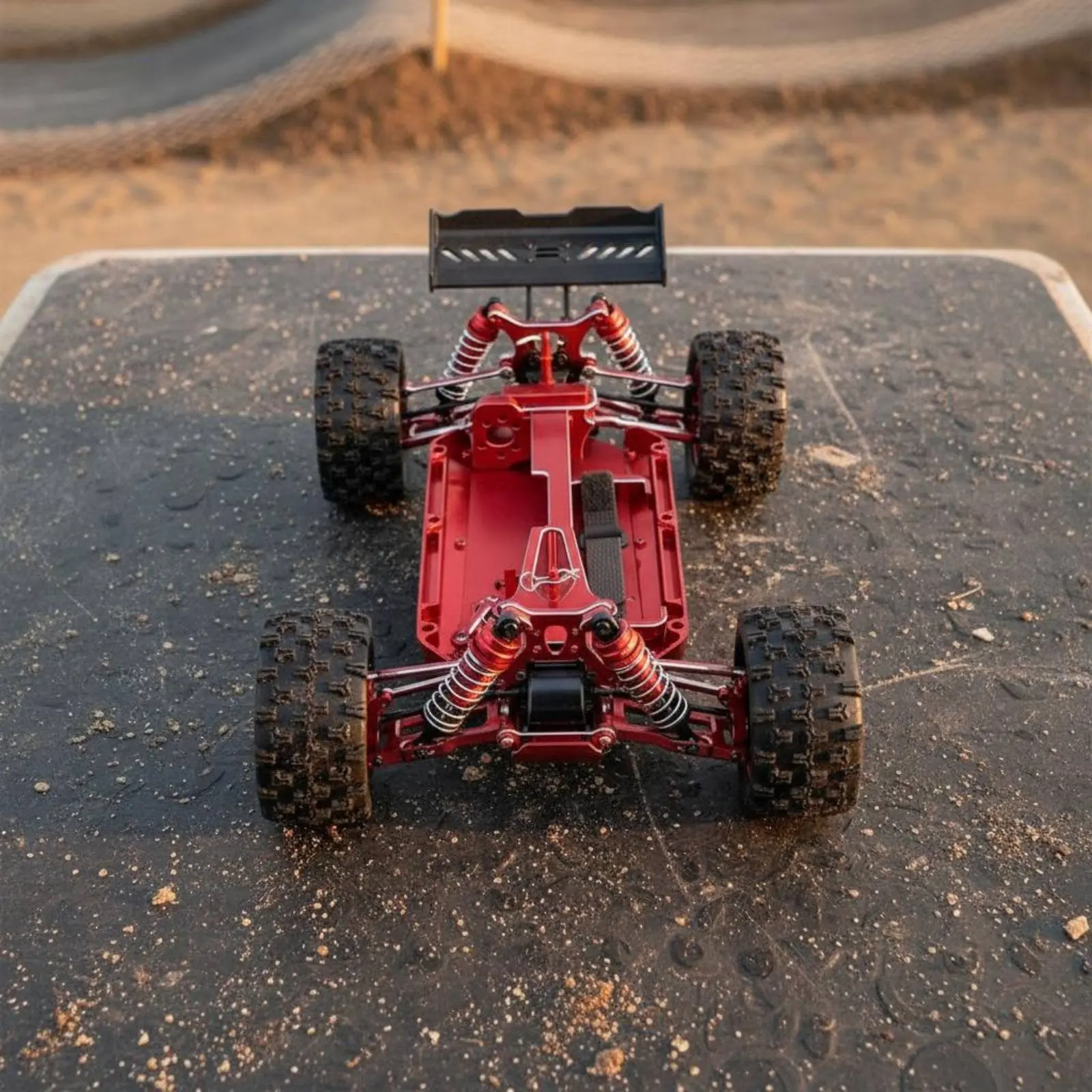 1/12 Scale RC Car Chassis High Exactness 1/12 Scale RC Chassis Frame Toy Accessory Easy Installation for DIYers
1/12 Scale RC Car Chassis High Exactness 1/12 Scale RC Chassis Frame Toy Accessory Easy Installation for DIYers