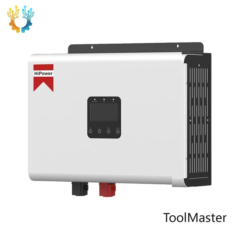 【2026】Cheap 6kw Solar Panel Inverter Price Off Grid 48v Mppt 5kw Solar Hybrid Inverter Solar Home System
【2026】Cheap 6kw Solar Panel Inverter Price Off Grid 48v Mppt 5kw Solar Hybrid Inverter Solar Home System