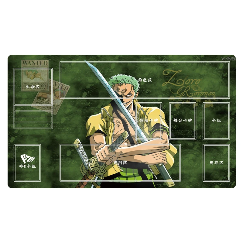 OPCG One Piece Anime Playmat Trading Card Game Table Mat Dedicated Card Play Against Table Mat Collection Toys Gift 600X350mm
OPCG One Piece Anime Playmat Trading Card Game Table Mat Dedicated Card Play Against Table Mat Collection Toys Gift 600X350mm