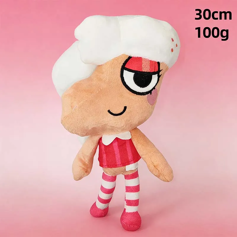 Cartoon Game Plush Toys Soft Stuffed Figure Doll Plushie Pillow Kids Gift Fans Collection Home Decoration
Cartoon Game Plush Toys Soft Stuffed Figure Doll Plushie Pillow Kids Gift Fans Collection Home Decoration