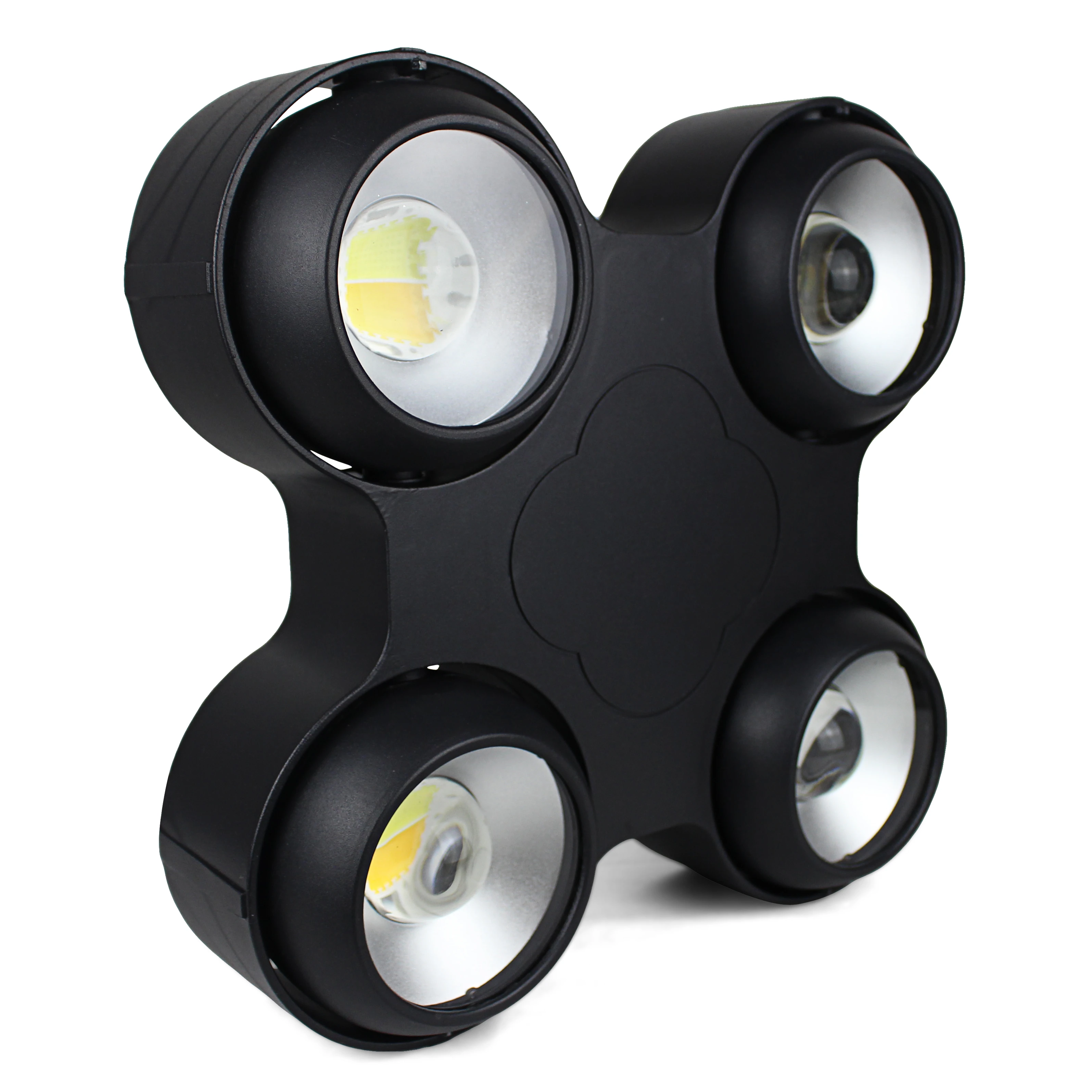 4x100W COB Audience Blinder – IP65 Waterproof for Outdoor Concerts, Festivals & Events
4x100W COB Audience Blinder – IP65 Waterproof for Outdoor Concerts, Festivals & Events