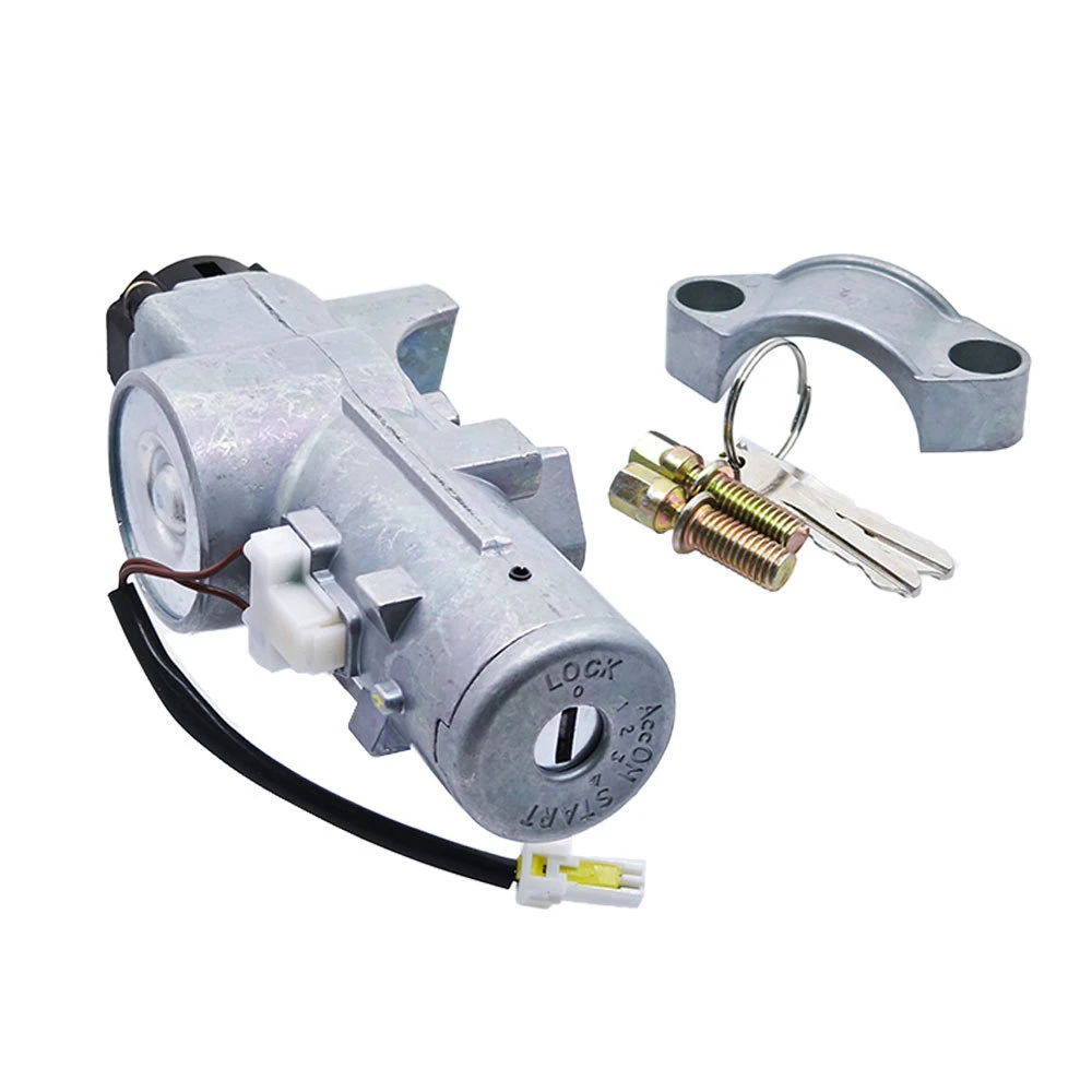 Car Ignition Lock Switch with 2 Keys D8700-JD000 D8700-JD02A For Nissan Qashqai J10 2010-2014
Car Ignition Lock Switch with 2 Keys D8700-JD000 D8700-JD02A For Nissan Qashqai J10 2010-2014
