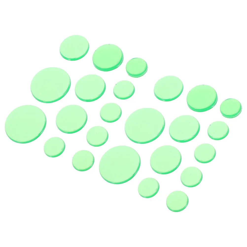 36pcs Snare Drum Practice Pad Mute Sound Dampening Green Silicone Gel Cushion Accessories Supplies Mats Silencers
36pcs Snare Drum Practice Pad Mute Sound Dampening Green Silicone Gel Cushion Accessories Supplies Mats Silencers