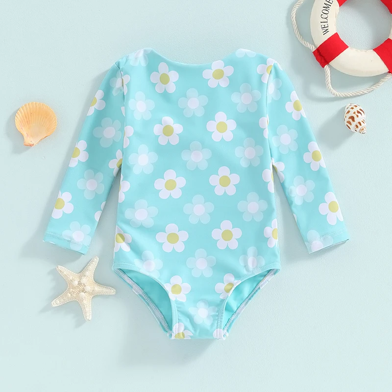 6M-4T Baby Girl Swimwear Summer Floral Print Back Bandage Knot Cutout Monokini Swimsuits for Toddler Bathing Suits Beachwear
6M-4T Baby Girl Swimwear Summer Floral Print Back Bandage Knot Cutout Monokini Swimsuits for Toddler Bathing Suits Beachwear