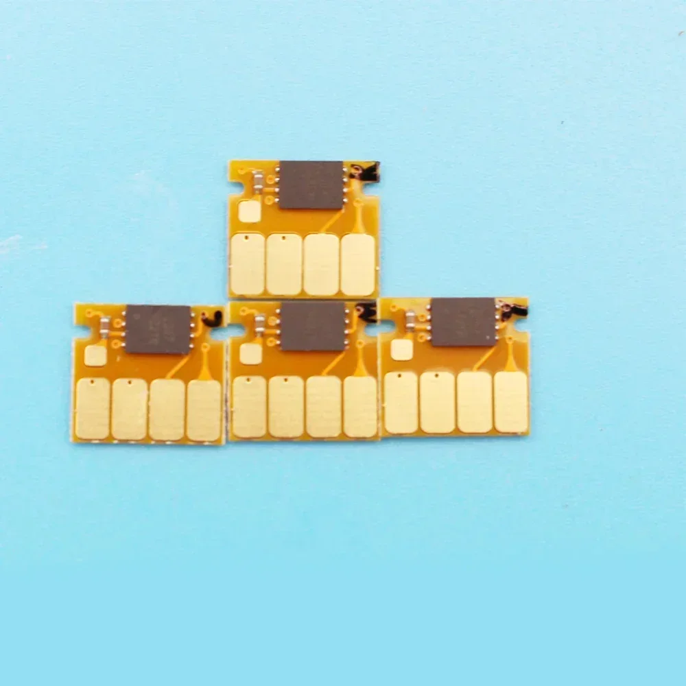400ML America Version Printer Chip for HP 843 843A Ink Cartridge Chip PageWide XL 4000 4100 4500 5000 5100 One Time Use Chips
400ML America Version Printer Chip for HP 843 843A Ink Cartridge Chip PageWide XL 4000 4100 4500 5000 5100 One Time Use Chips