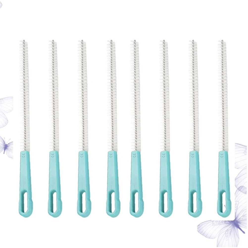 8pcs Pastry Nozzle Cleaning Brush Baking Tools Household Supplies Accessories Long Lasting Easy Storage 
8pcs Pastry Nozzle Cleaning Brush Baking Tools Household Supplies Accessories Long Lasting Easy Storage