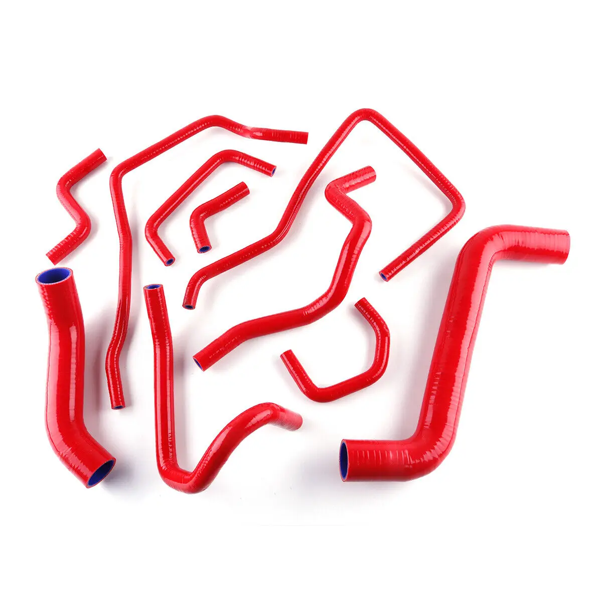 Red Silicone Coolant Radiator Hoses Kit For Subaru Impreza WRX 2.5L H4 2008-2011
Red Silicone Coolant Radiator Hoses Kit For Subaru Impreza WRX 2.5L H4 2008-2011