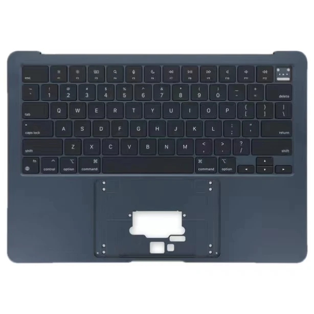 New Gray Silver Blue Gold Top Case M2 for Macbook Air 13" M2 2022 A2681 US Keyboard Palmrest
New Gray Silver Blue Gold Top Case M2 for Macbook Air 13" M2 2022 A2681 US Keyboard Palmrest
