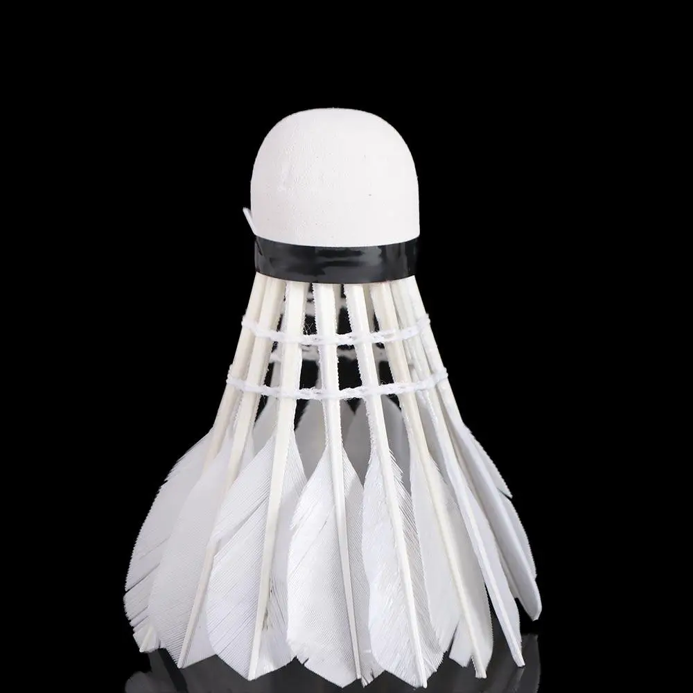 Foam Head Badminton No.5 Professional Goose Down Badminton Ball 12 pcs/set Durable Competition Badminton Beginner Practice
Foam Head Badminton No.5 Professional Goose Down Badminton Ball 12 pcs/set Durable Competition Badminton Beginner Practice