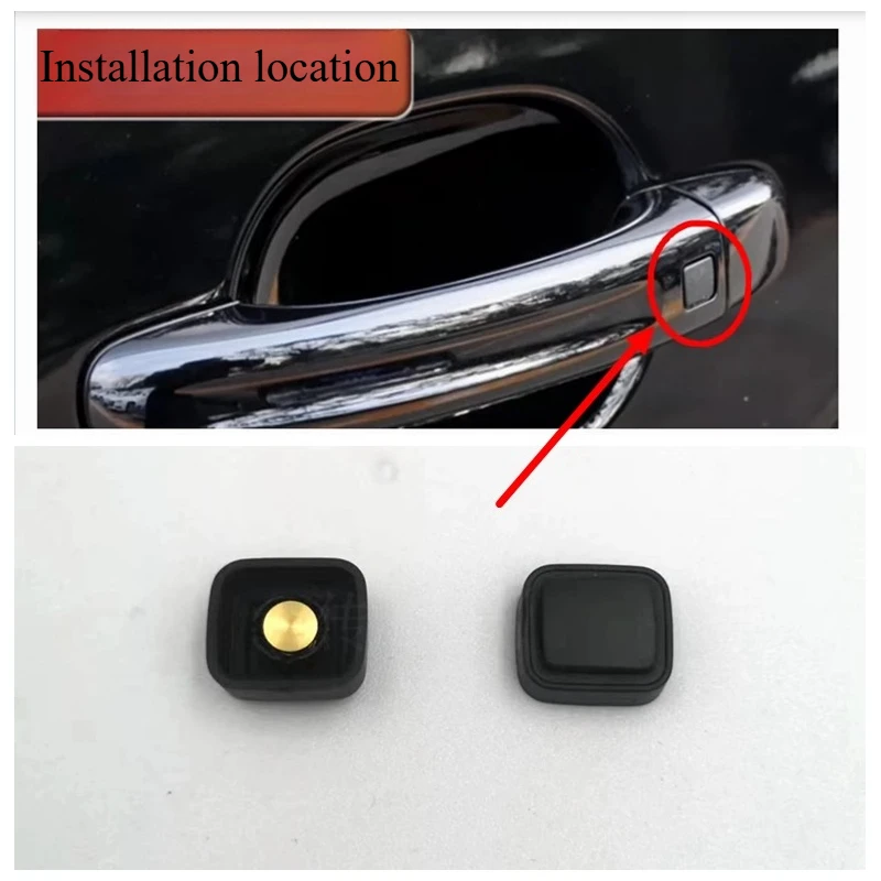 Для Audi Q7 дверная наружная дверная ручка резиновая кнопка датчик дверная наружная ручка силиконовая резиновая кнопка резиновая втулка 1 шт.
Для Audi Q7 дверная наружная дверная ручка резиновая кнопка датчик дверная наружная ручка силиконовая резиновая кнопка резиновая втулка 1 шт.