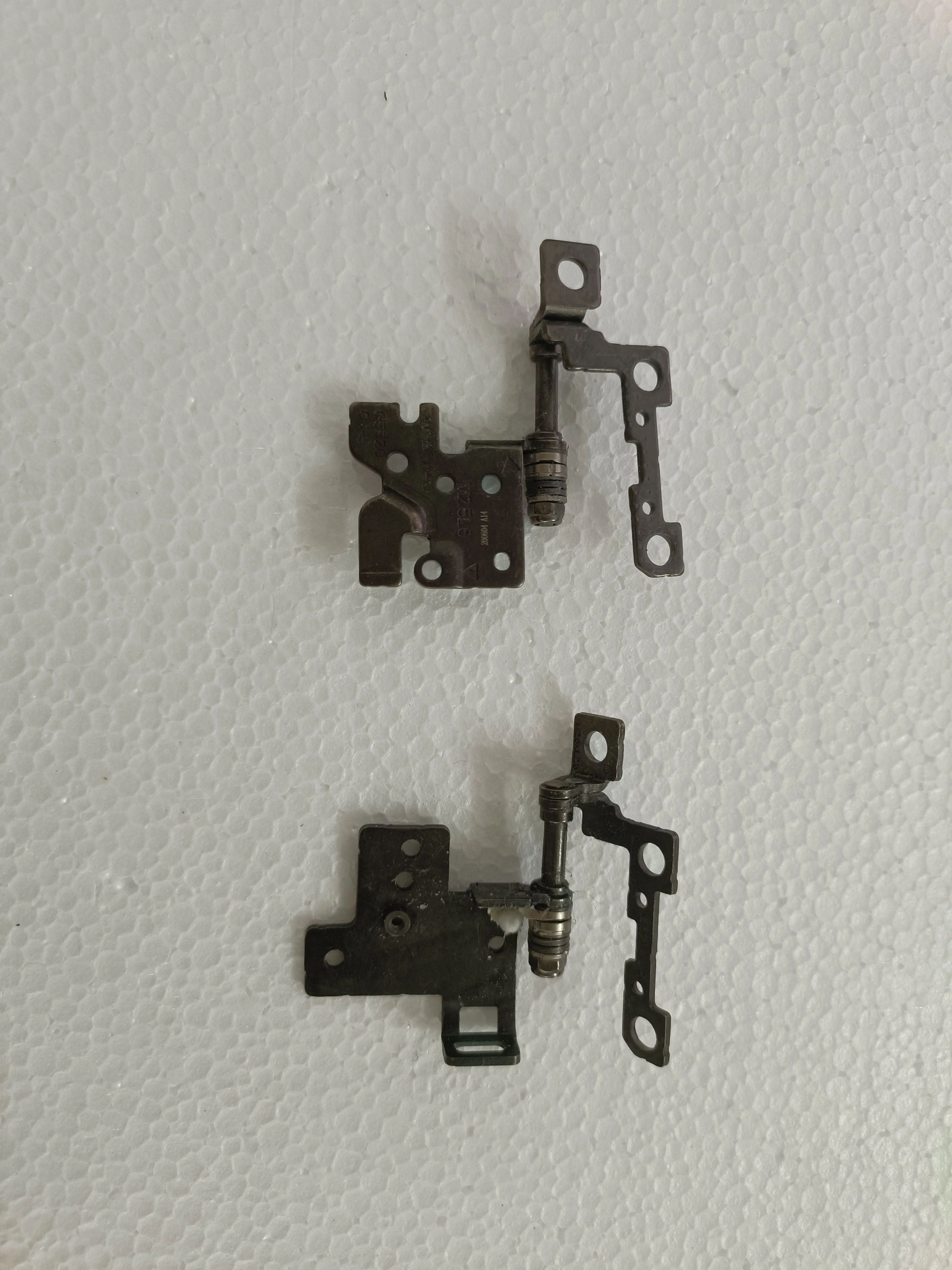 Original Used 5H50S73140 for Lenovo Thinkpad E15 Gen 2 E15 Gen 3 E15 Gen 4 Lcd Hinge Screen Shaft Hinges Set Hinge R&L
Original Used 5H50S73140 for Lenovo Thinkpad E15 Gen 2 E15 Gen 3 E15 Gen 4 Lcd Hinge Screen Shaft Hinges Set Hinge R&L