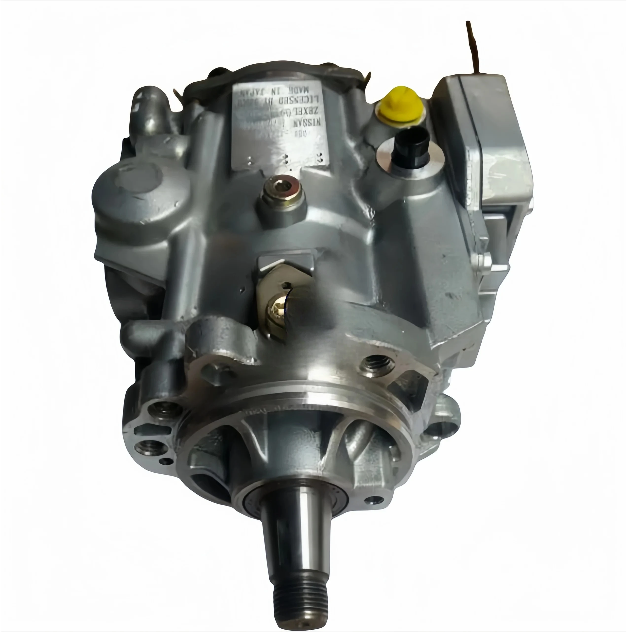 Applicable to:Nissan engine Zd30 3.0d high-quality fuel injection pump 16700-Vg100
Applicable to:Nissan engine Zd30 3.0d high-quality fuel injection pump 16700-Vg100