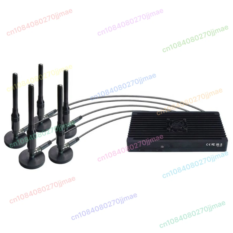 Новый 5-канальный беспроводной радиочастотный модуль KRAKENSDR-01 KRAKENANT-01
Новый 5-канальный беспроводной радиочастотный модуль KRAKENSDR-01 KRAKENANT-01