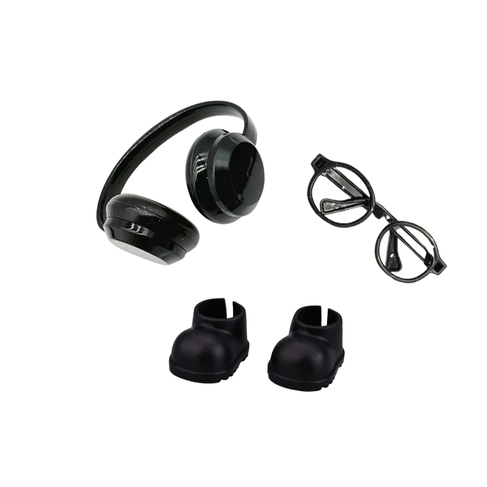 Подходит для кукол Labubu, аксессуары, радужные резиновые сапоги, наушники, очки 17 см, аксессуары для кукольной одежды Labubu, подарки
Подходит для кукол Labubu, аксессуары, радужные резиновые сапоги, наушники, очки 17 см, аксессуары для кукольной одежды Labubu, подарки