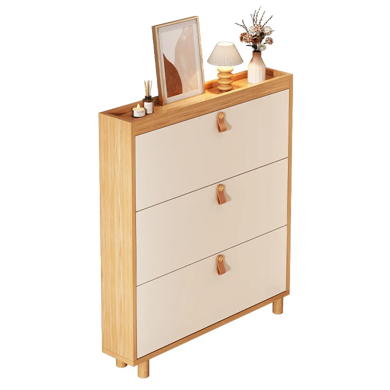 VIC Modern shoe cabinet Large capacity indoor door storage against the wall porch cabinet integrated storage shoe shelf
VIC Modern shoe cabinet Large capacity indoor door storage against the wall porch cabinet integrated storage shoe shelf