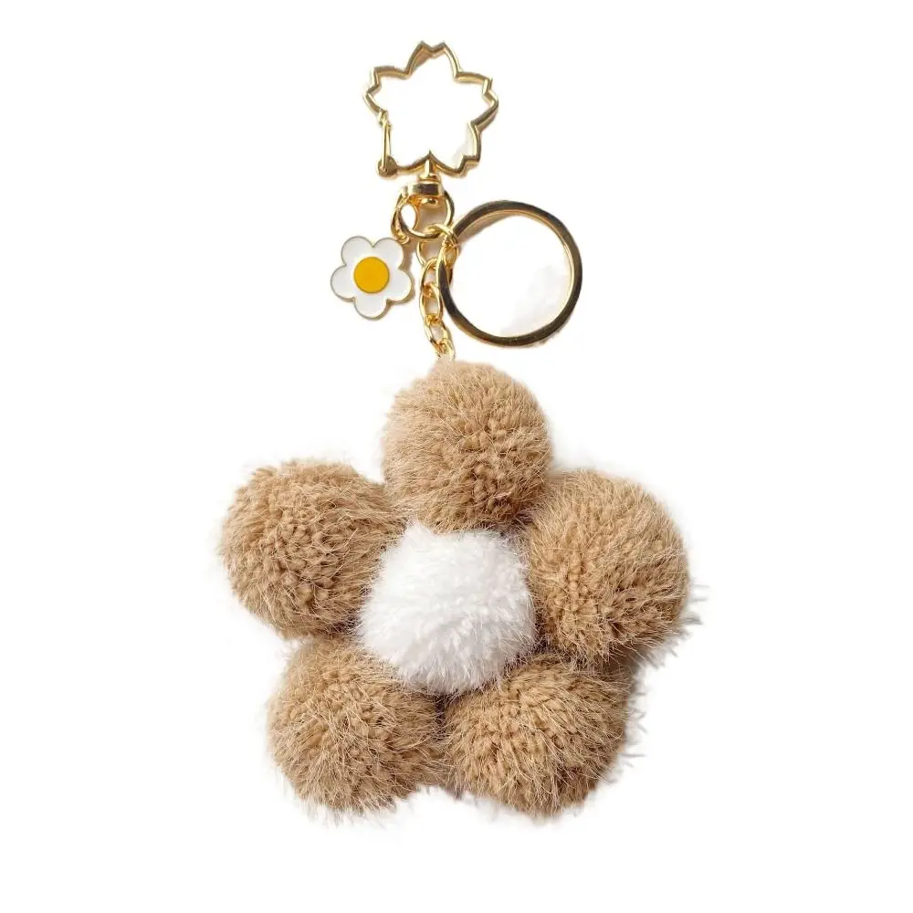 Bag Decoration Plush Key Buckle Plushball Bag Pendant Stuff Plush Toy Backpack Charms Cartoon Plush Pendant Flower Keychain
Bag Decoration Plush Key Buckle Plushball Bag Pendant Stuff Plush Toy Backpack Charms Cartoon Plush Pendant Flower Keychain