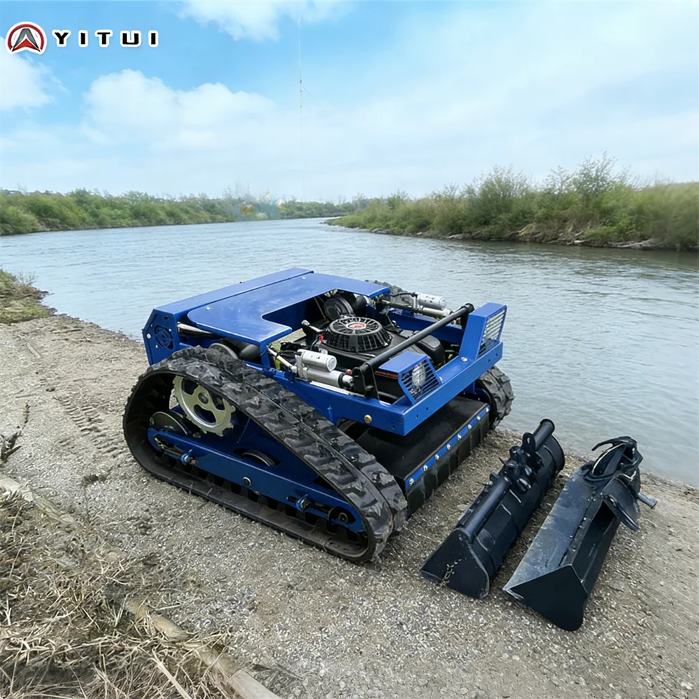 Factory Direct Sales Ultra-High Endurance Small Lawn Mower Family Commercial Remote Control Lawn Mower Support Customized
Factory Direct Sales Ultra-High Endurance Small Lawn Mower Family Commercial Remote Control Lawn Mower Support Customized