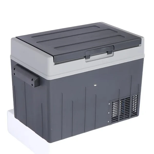 Factory Direct Sale 40L Car Freezer Fridge Portable 12V 24V Portable Refrigerator for Roads Camping
Factory Direct Sale 40L Car Freezer Fridge Portable 12V 24V Portable Refrigerator for Roads Camping
