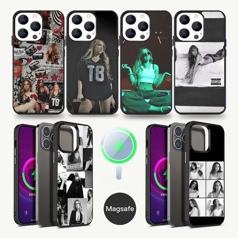 Singer T-Tate M-McRae Phone Case For iPhone 16,15,14,13,12,11,Pro,Max,Plus,Mini,Magsafe,Magnetic Wireless Charging Case
Singer T-Tate M-McRae Phone Case For iPhone 16,15,14,13,12,11,Pro,Max,Plus,Mini,Magsafe,Magnetic Wireless Charging Case