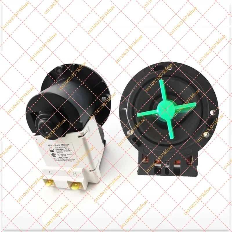 New Drain Pump Motor Connector Plug BPX2-8 BPX2-7 BPX2-111 BPX2-112 for LG Washing Machine
New Drain Pump Motor Connector Plug BPX2-8 BPX2-7 BPX2-111 BPX2-112 for LG Washing Machine