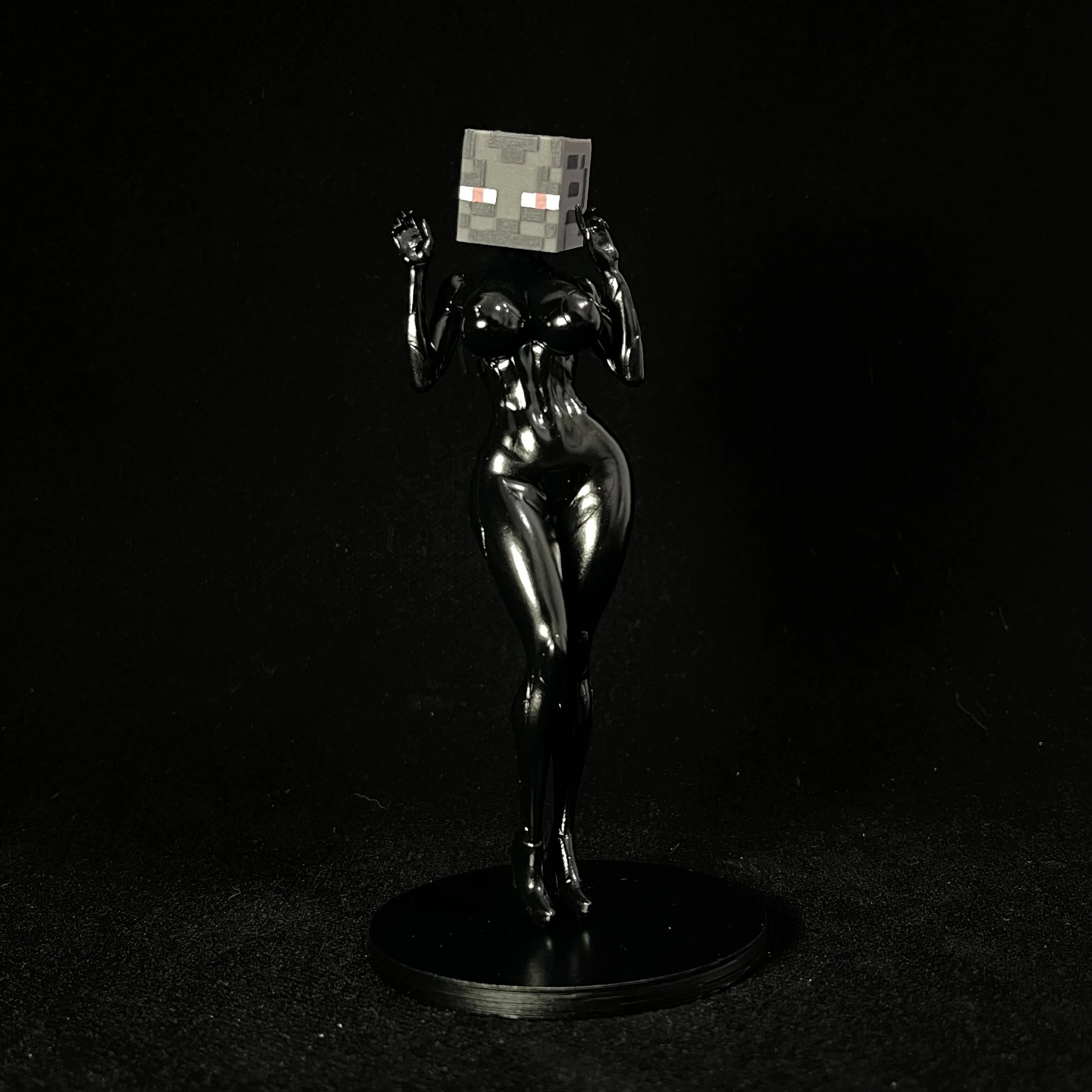 My World Endgame Girl Endgame Figure Game Anime Peripheral Ornament Spot Boys Homemade Model
My World Endgame Girl Endgame Figure Game Anime Peripheral Ornament Spot Boys Homemade Model