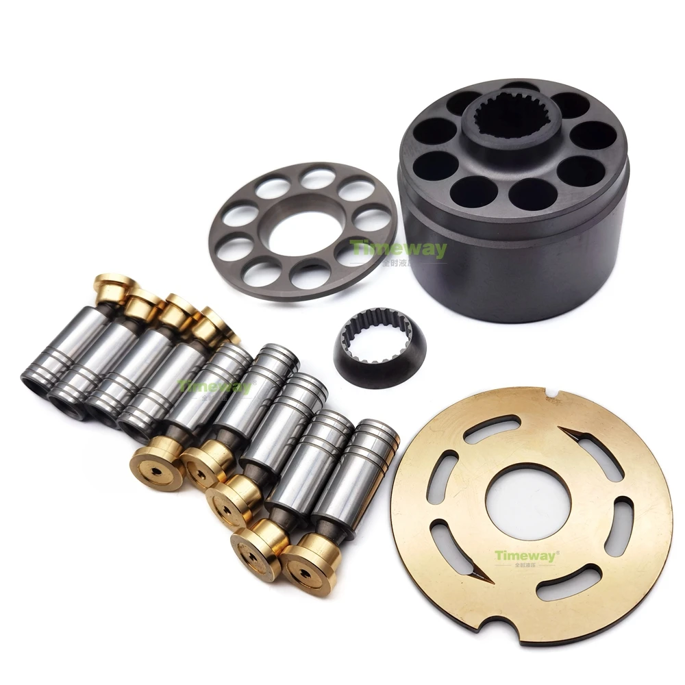 Hydraulic Pump Rotary Group Kits Axial Piston Pump Spare Parts for EATON VICKERS 78462 Pump Accessories Repair Kits
Hydraulic Pump Rotary Group Kits Axial Piston Pump Spare Parts for EATON VICKERS 78462 Pump Accessories Repair Kits