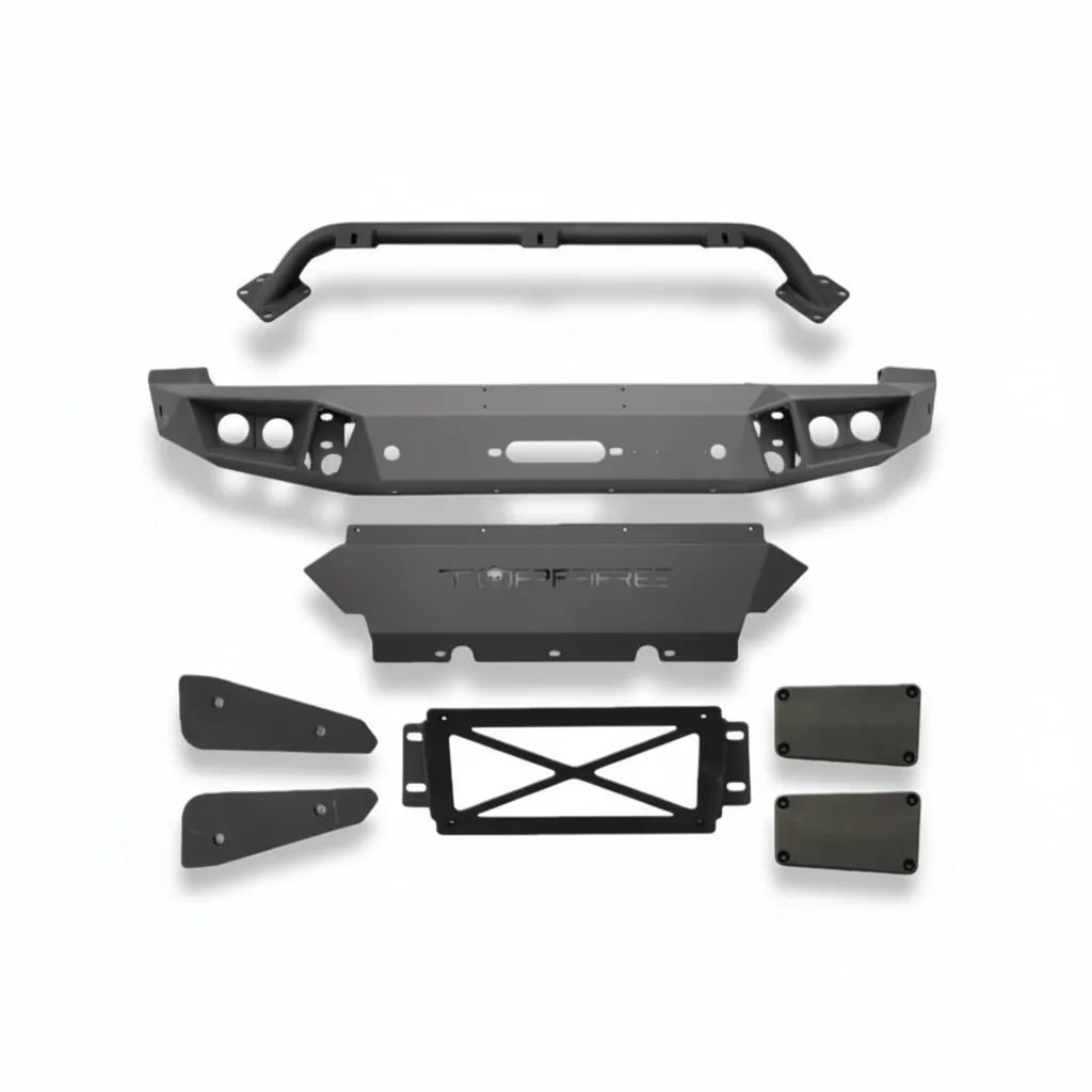 Front Bumper, Manganese Steel Rear Bumper, Fit For GWM Tank 300 2025+, Heavy Duty Off-road Bumpers, Premium Auto Body Parts
Front Bumper, Manganese Steel Rear Bumper, Fit For GWM Tank 300 2025+, Heavy Duty Off-road Bumpers, Premium Auto Body Parts