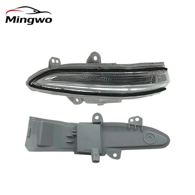 for Toyota Crown 2010-2018 13th 14th Generation 81740-30130 81730-30140 Auto Side Mirror Turn Signal Lamps indicator lights
for Toyota Crown 2010-2018 13th 14th Generation 81740-30130 81730-30140 Auto Side Mirror Turn Signal Lamps indicator lights