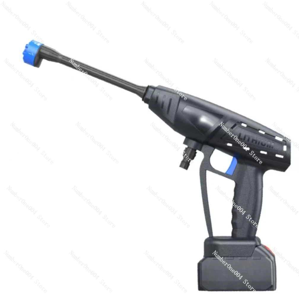 High Pressure Car Wash Machine Electric Car Wash Water Gun Car Wash Device Lithium Battery Special Cleaning Tool
High Pressure Car Wash Machine Electric Car Wash Water Gun Car Wash Device Lithium Battery Special Cleaning Tool