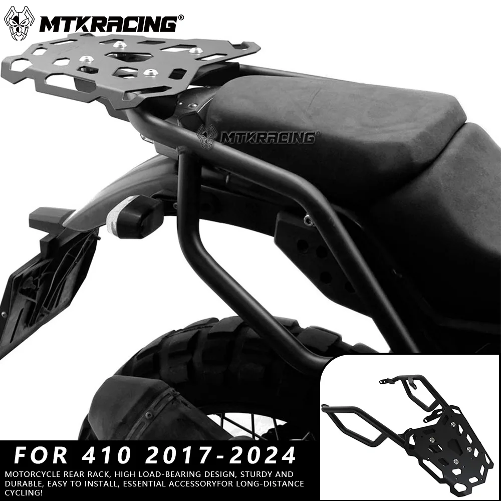 MTKRACING For Himalayan 410 2017-2024 Motorcycle Rear Luggage Rack Frame Cover Luggage Carrier Holder
MTKRACING For Himalayan 410 2017-2024 Motorcycle Rear Luggage Rack Frame Cover Luggage Carrier Holder