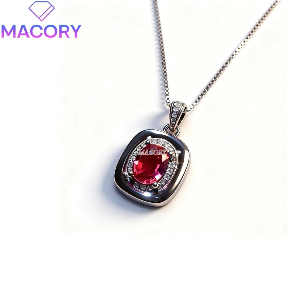 Natural Tourmaline Pendant Necklace 925 Sterling Silver Women's Necklace Shiny Elegant and Full of Vitality Christmas Gift
Natural Tourmaline Pendant Necklace 925 Sterling Silver Women's Necklace Shiny Elegant and Full of Vitality Christmas Gift