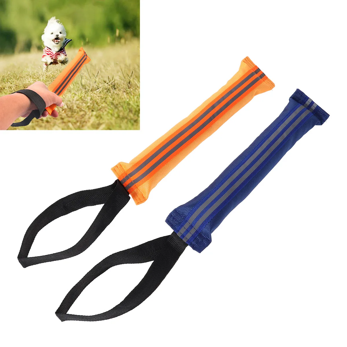 2pc Bite Stick For Dogs Heavy Duty Dog Bite Tug Pillow Dog Strength Exercise Outdoor Play Tug Of
2pc Bite Stick For Dogs Heavy Duty Dog Bite Tug Pillow Dog Strength Exercise Outdoor Play Tug Of