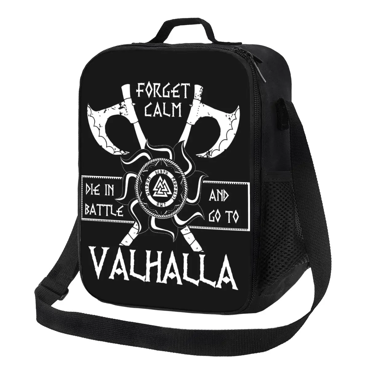 Индивидуальный Ланч-бокс Die In Battle And Go To Valhalla Vikings для мужчин и женщин, термоохлаждающий изолированный Ланч-бокс для взрослых и офиса
Индивидуальный Ланч-бокс Die In Battle And Go To Valhalla Vikings для мужчин и женщин, термоохлаждающий изолированный Ланч-бокс для взрослых и офиса