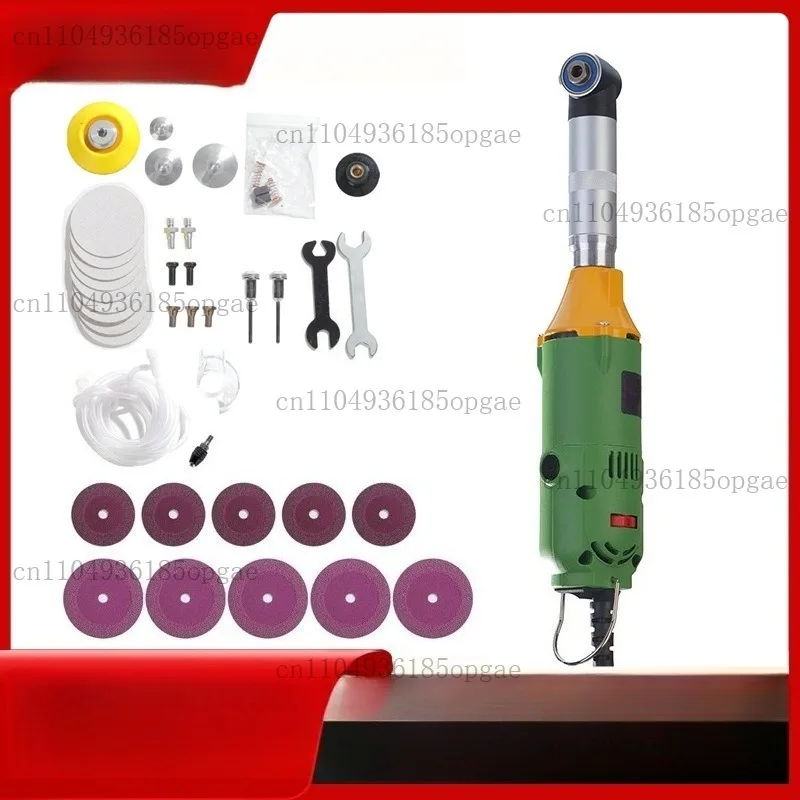 Регулируемая скорость, 90-градусный инструмент для очистки локтевых швов, шлифовальная машина для очистки полировки швов плитки, инструмент для красоты
Регулируемая скорость, 90-градусный инструмент для очистки локтевых швов, шлифовальная машина для очистки полировки швов плитки, инструмент для красоты