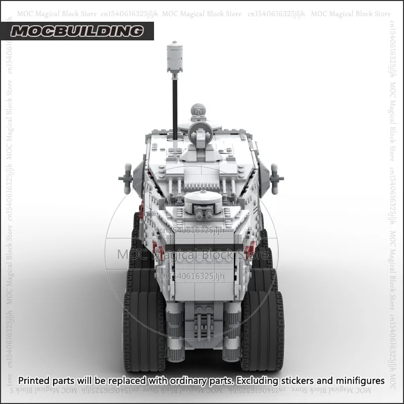 Космический фильм Республика Армия Турбо-танк Самолет MOC Строительные блоки Тяжелый штурмовой транспорт Коллекция транспортных средств Игрушки Поставка подарков
Космический фильм Республика Армия Турбо-танк Самолет MOC Строительные блоки Тяжелый штурмовой транспорт Коллекция транспортных средств Игрушки Поставка подарков