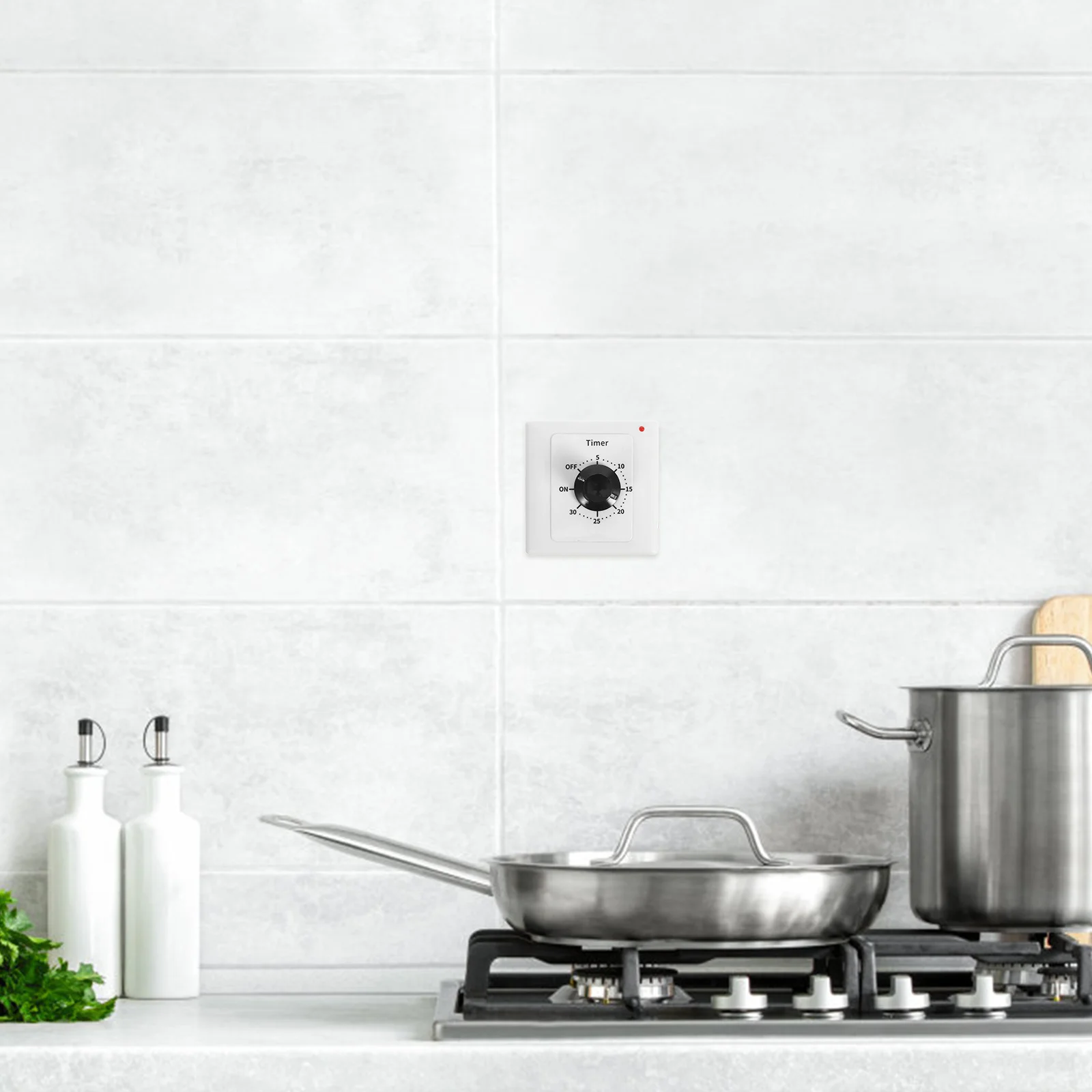 Timer Power Switch Digital Countdown Function for Ventilation Fan Light Auto in Home Office Mall Applications
Timer Power Switch Digital Countdown Function for Ventilation Fan Light Auto in Home Office Mall Applications