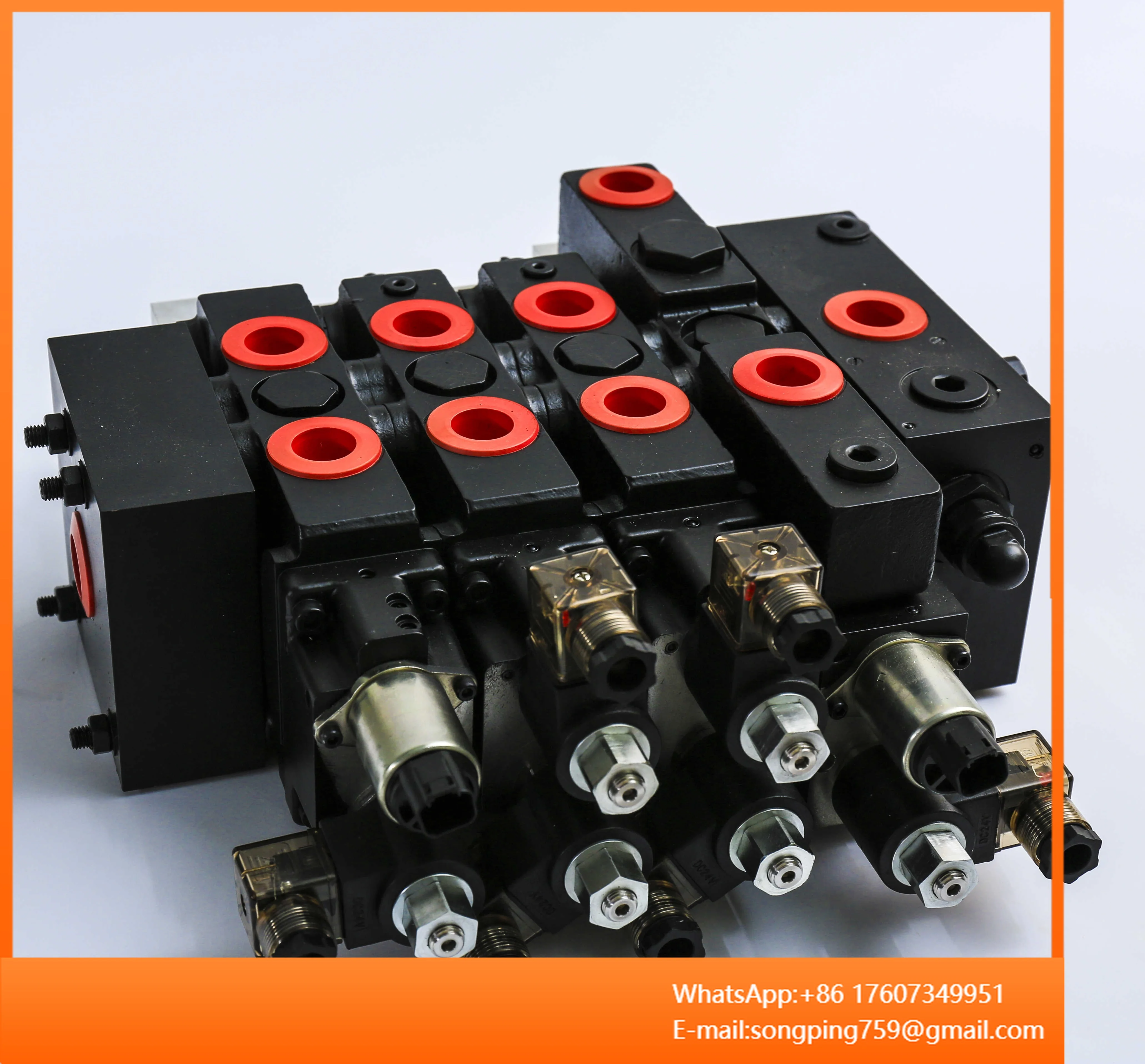 Wholesalers China Hydraulic Solenoid Valve 12 Volt
Wholesalers China Hydraulic Solenoid Valve 12 Volt