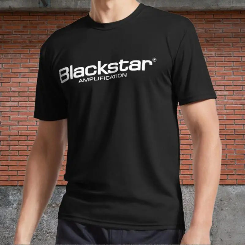 Мужская футболка Blackstar Amplification Active с логотипом, забавная футболка, размеры от S до 5XL
Мужская футболка Blackstar Amplification Active с логотипом, забавная футболка, размеры от S до 5XL