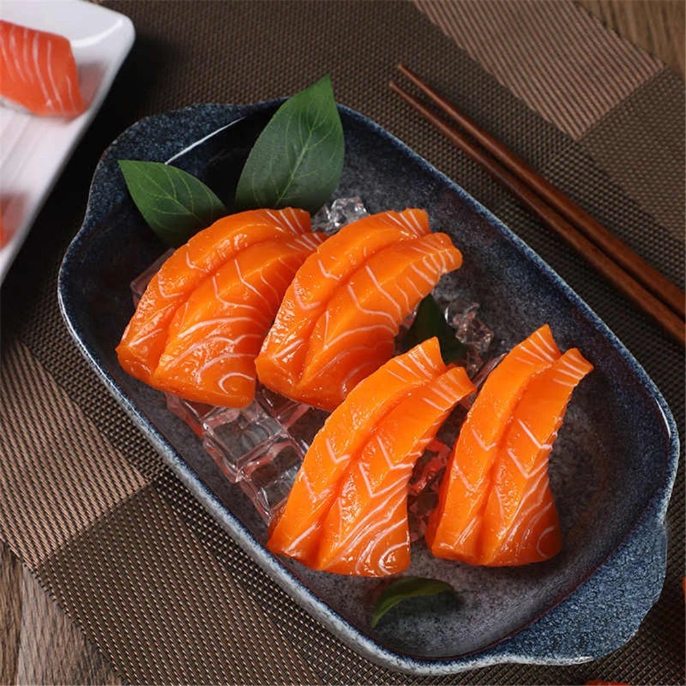 zushi artificial Simulation fake foods models cabinet hotel restaurant shop store decoration Rice Sashimi Salmon sushi model
zushi artificial Simulation fake foods models cabinet hotel restaurant shop store decoration Rice Sashimi Salmon sushi model