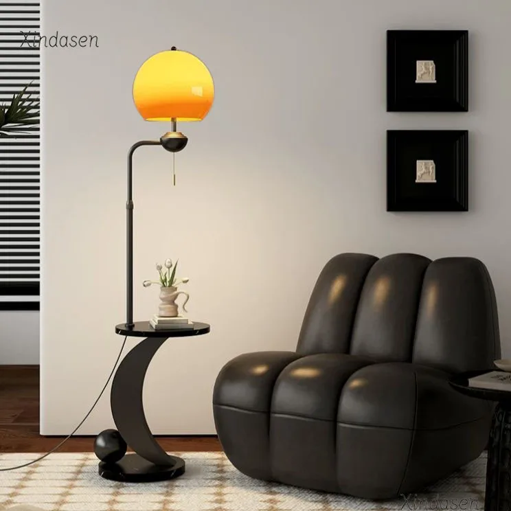 Nordic Luxury Fishing Floor Lamp with Table Standing Lamp Living Room Sofa Bedroom Bedside Wireless Charge Marble Floor Light
Nordic Luxury Fishing Floor Lamp with Table Standing Lamp Living Room Sofa Bedroom Bedside Wireless Charge Marble Floor Light