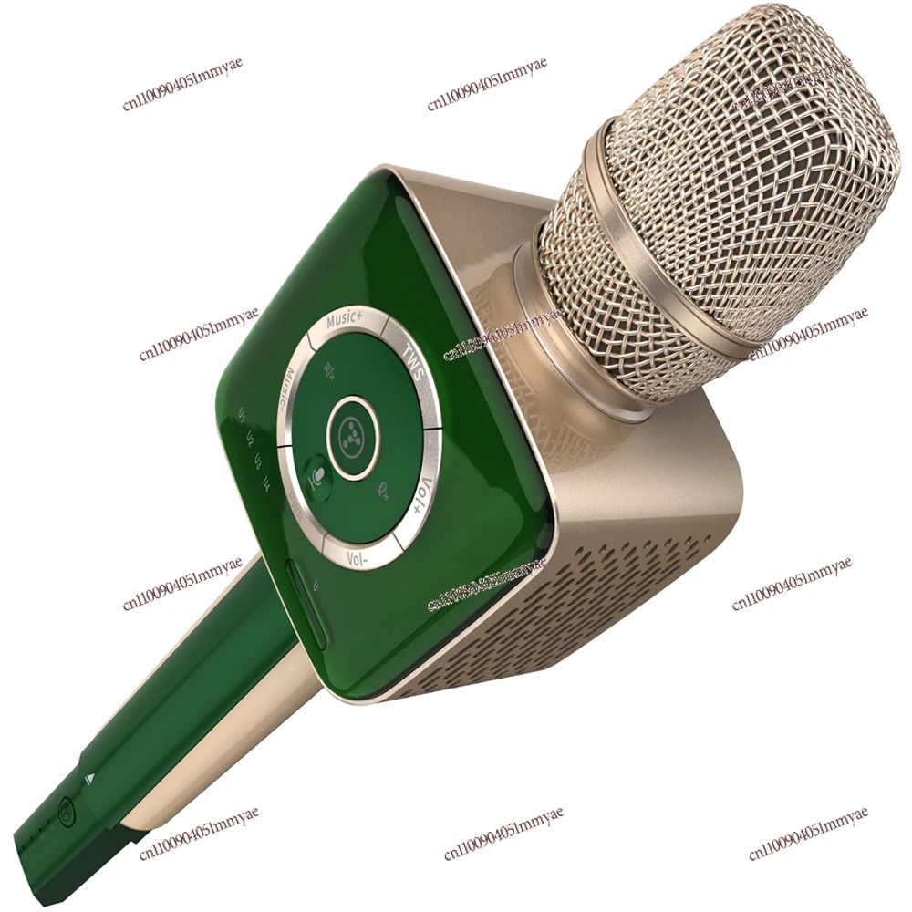 2025 Best TOSING V1 Pro Bluetooth Wireless Karaoke Microphone with 20W Dynamic HI-FI Speaker Portable Audio Player Singer/Adult
2025 Best TOSING V1 Pro Bluetooth Wireless Karaoke Microphone with 20W Dynamic HI-FI Speaker Portable Audio Player Singer/Adult