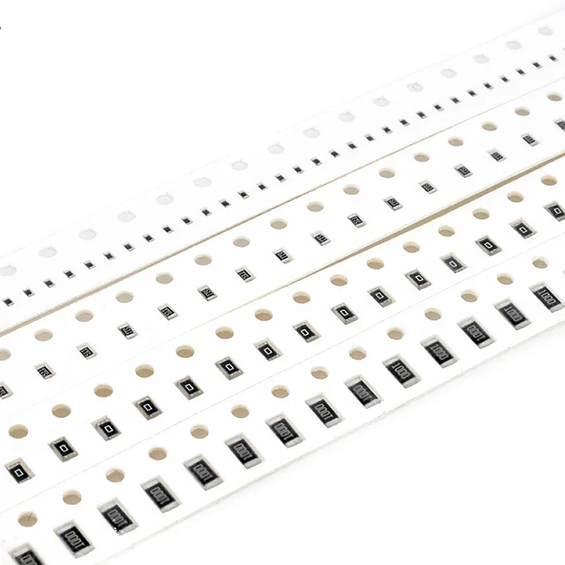 5000pcs/lot 0603 SMD 0603 Resistor 1% Tolerance 1.1R 11R 110R 1.1K 11K 110K 1M-10M
5000pcs/lot 0603 SMD 0603 Resistor 1% Tolerance 1.1R 11R 110R 1.1K 11K 110K 1M-10M