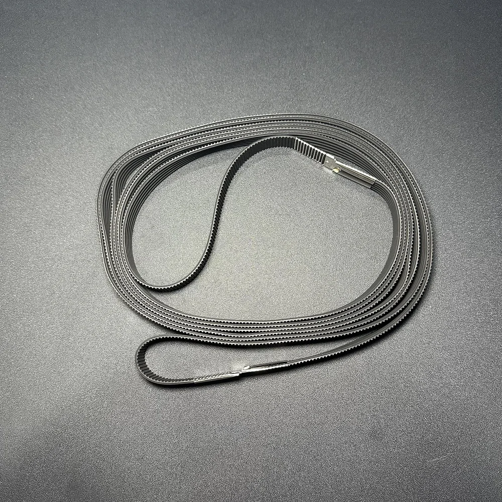 new Carriage belt for HP DesignJet 4000 4520 Z6100 Z6200 Q1273-60228 Q1273-60069 CQ109-67004 42'inch*1
new Carriage belt for HP DesignJet 4000 4520 Z6100 Z6200 Q1273-60228 Q1273-60069 CQ109-67004 42'inch*1
